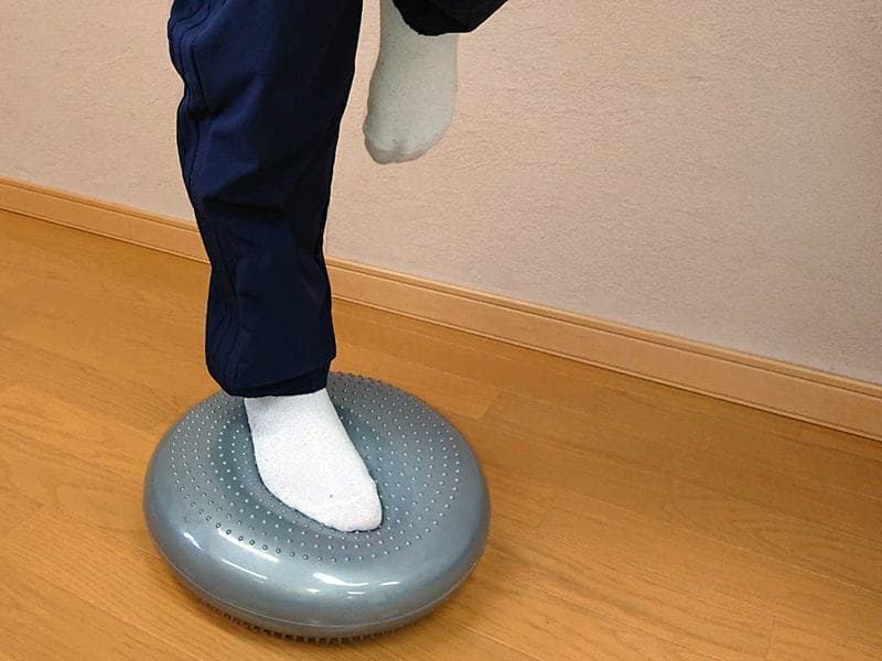 運動診療の様子04