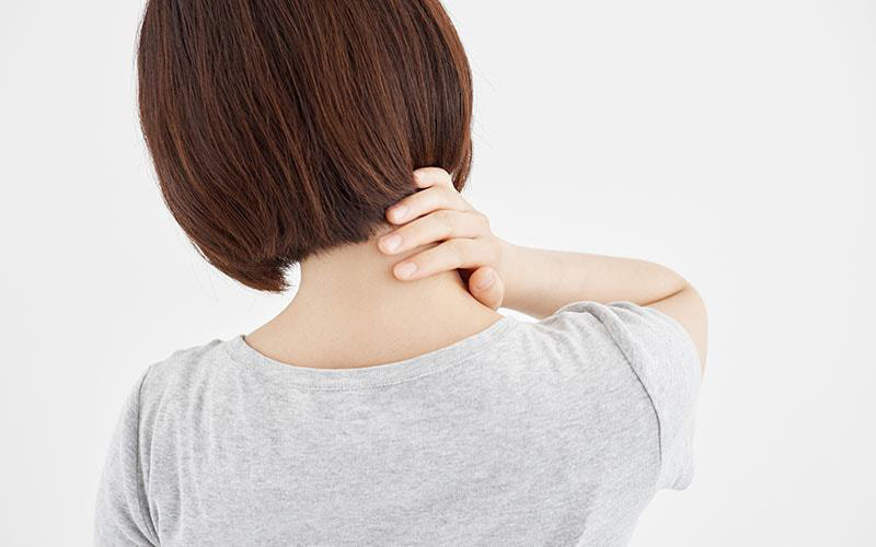 ムチ打ちの写真