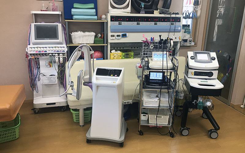 他の物理治療器の写真