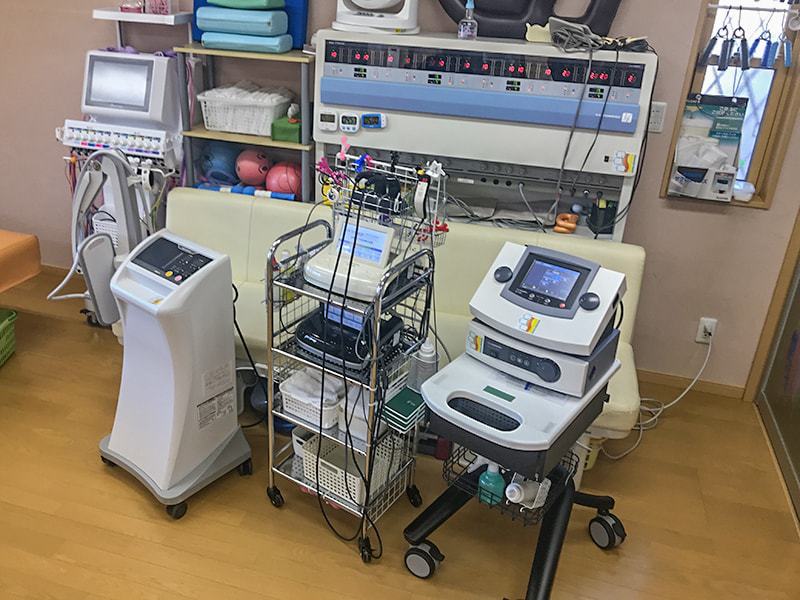 他の物理治療器の写真