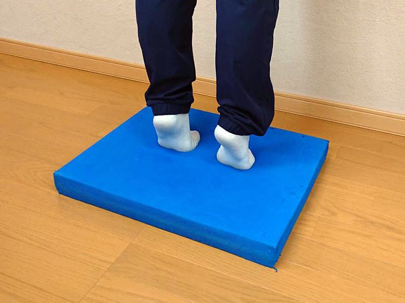 運動診療の様子05