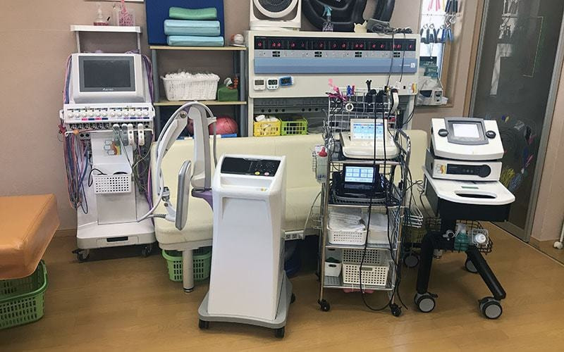 他の物理治療器の写真
